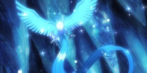 Pokémon: 13 Things You Never Knew About Articuno, .